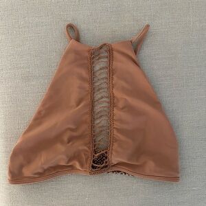 Acacia Bikini Top in Large